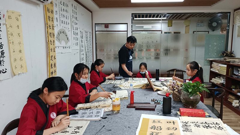 少儿编程加盟排行榜
